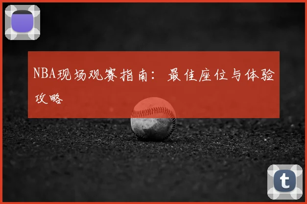 NBA现场观赛指南:最佳座位与体验攻略